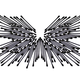 Illustration for article titled Shooting Challenge Rorschach Gallery